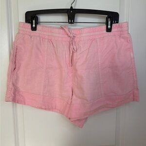 Universal Thread High Waist Pink Women's Shorts